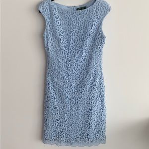 Ralph Lauren Lace Dress